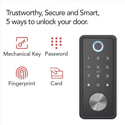 Bluetooth Smart Lock for Hotel