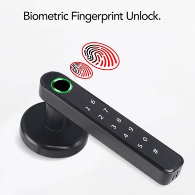 Bluetooth Smart Lock for Hotel