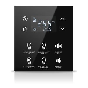 Thermostat Panel