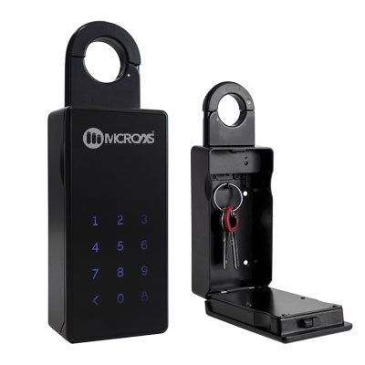 Security Key Box Smart KeySafe